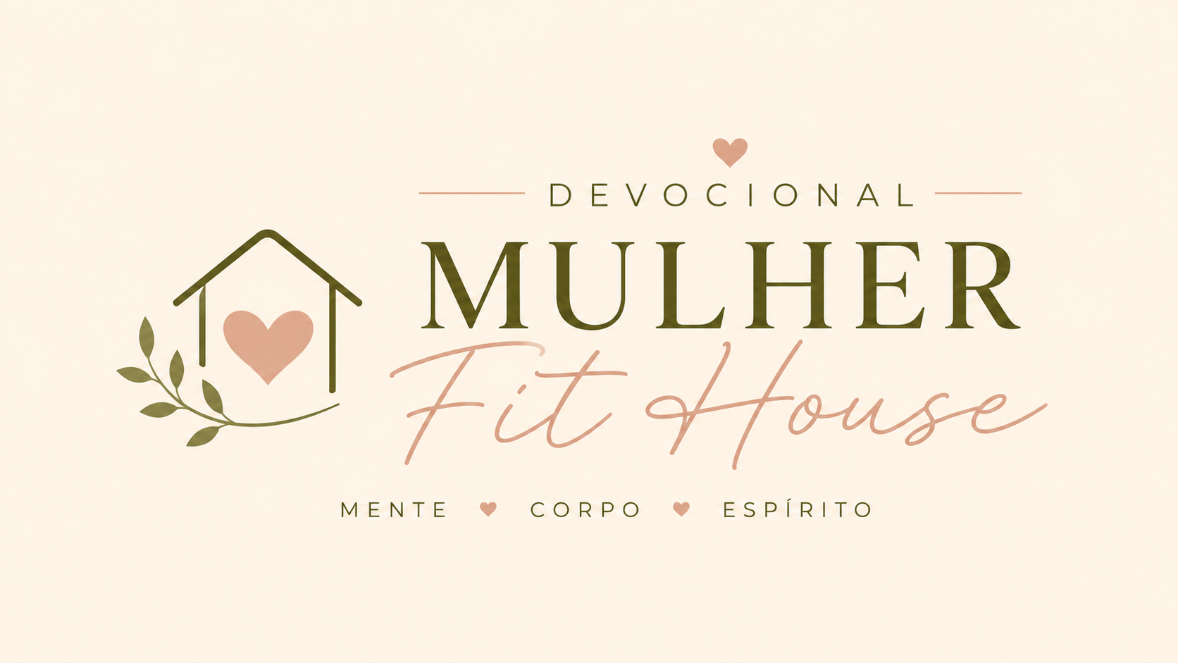 Devocional Mulher Fit House
